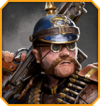 "Saxon Machine Gunner"
